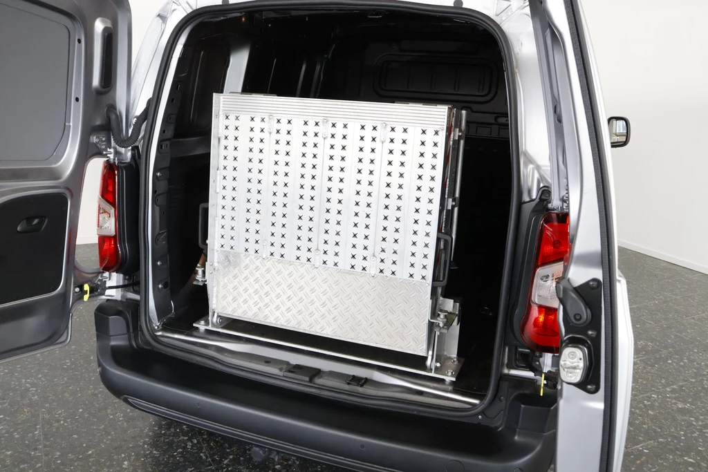 Opel Combo – foto 9