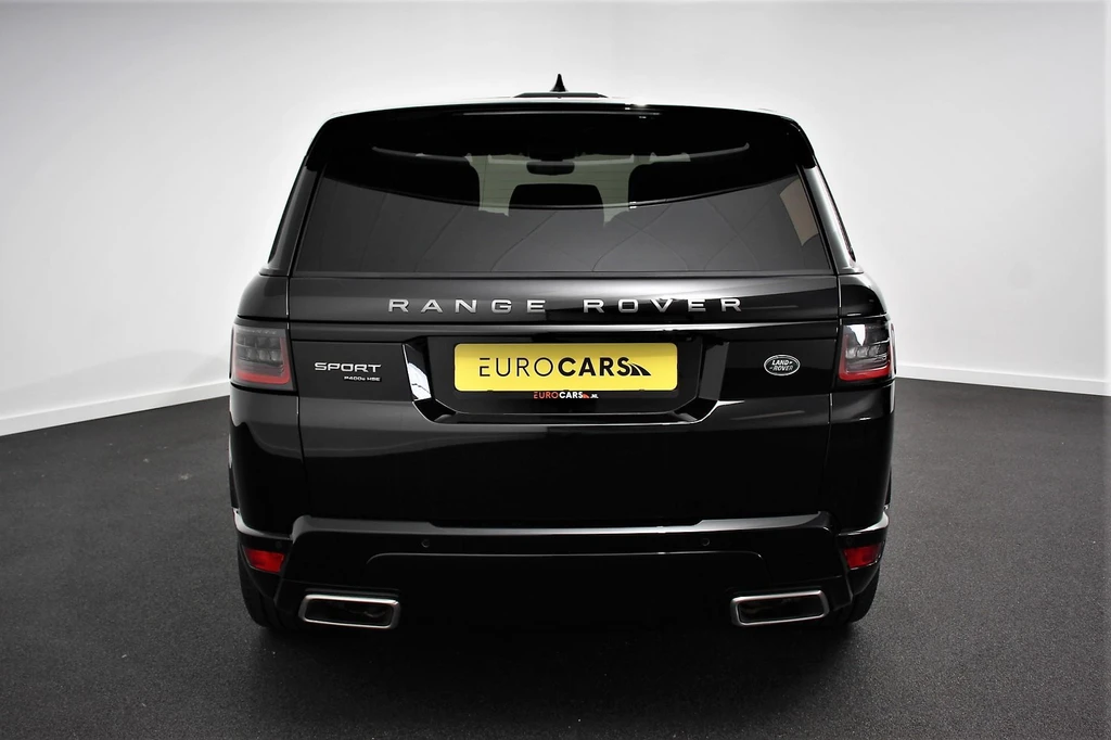Land Rover Range Rover Sport – foto 5