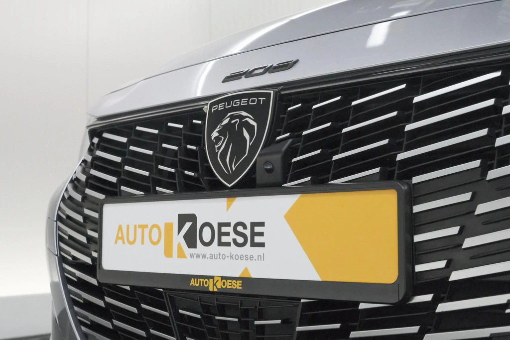 Peugeot e-208 – foto 21