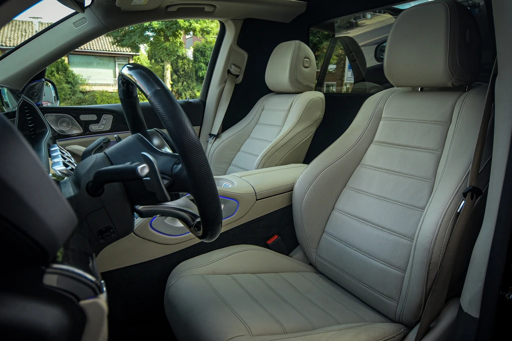 Mercedes-Benz GLE – foto 14