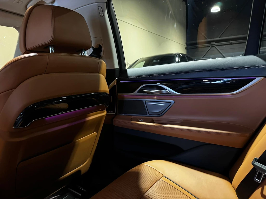 BMW 7 Serie – foto 25