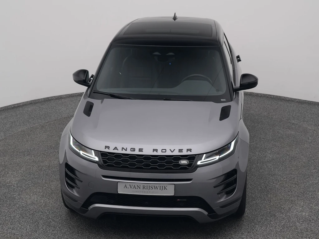 Land Rover Range Rover Evoque – foto 16