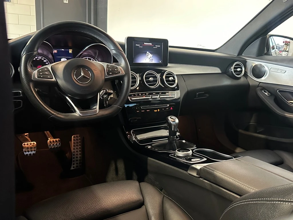 Mercedes-Benz C-Klasse – foto 18