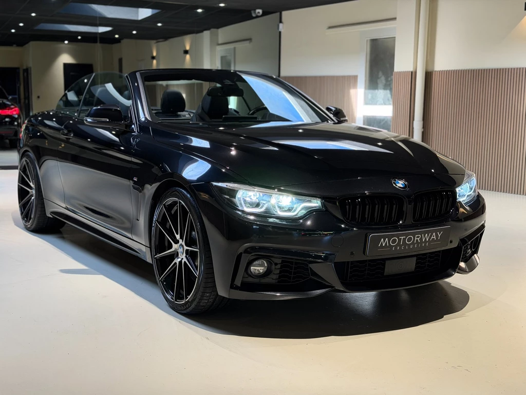 BMW 4 Serie – foto 13