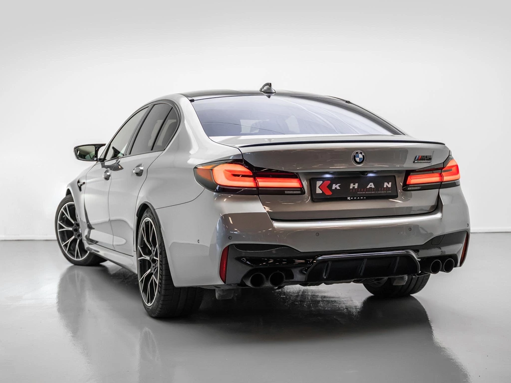 BMW M5 – foto 6