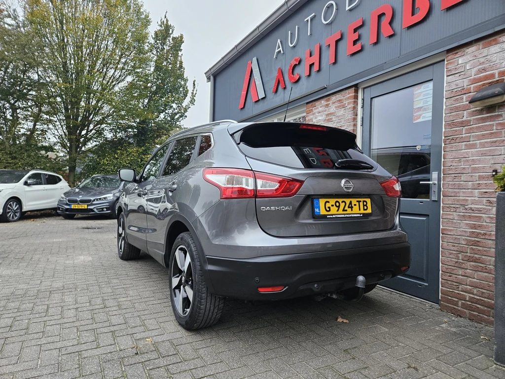 Nissan QASHQAI – foto 3