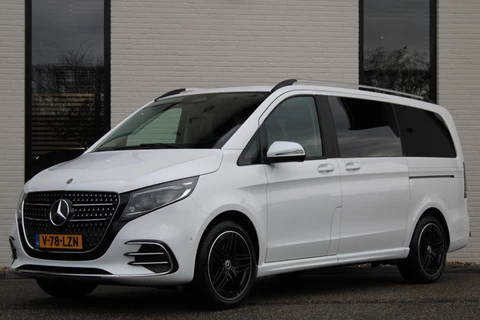 Mercedes-Benz V-Klasse 250d / DC / AMG / 4-Matic / 2x Elec Schuifd / Camera / Vol Opties / NIEUWSTAAT