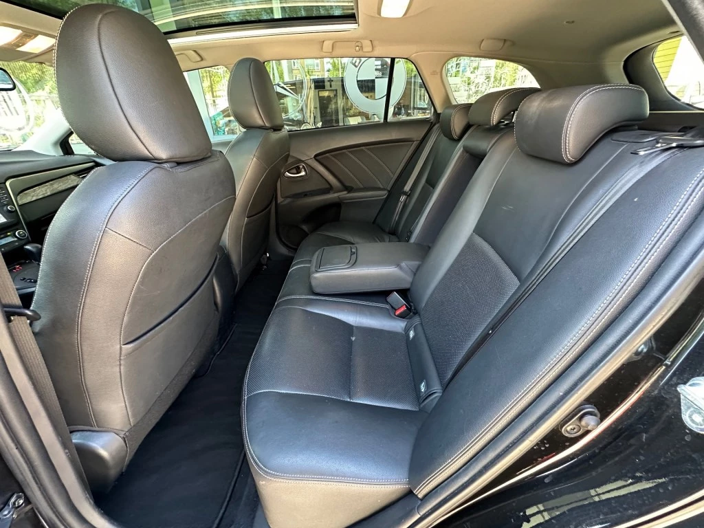 Toyota Avensis – foto 11