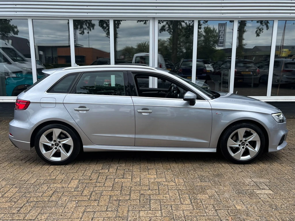 Audi A3 – foto 5