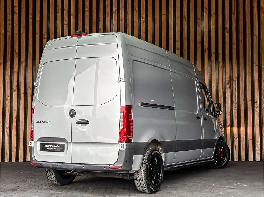 Mercedes-Benz Sprinter – foto 9
