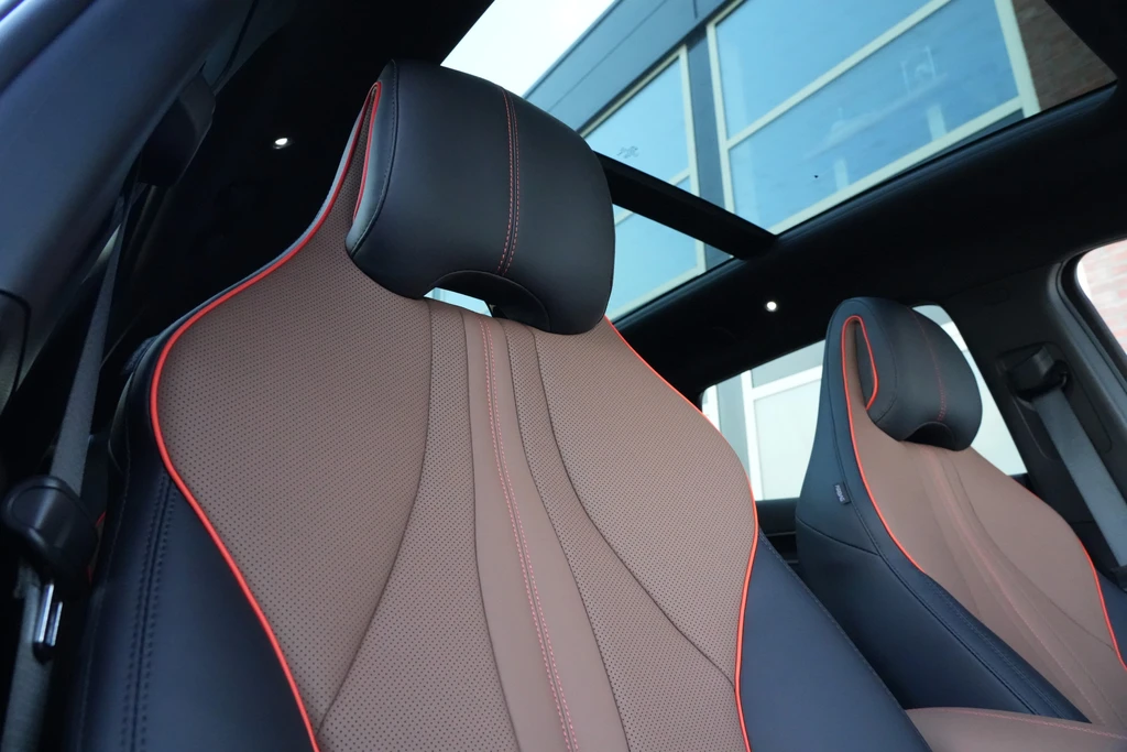 BYD SEAL U – foto 13