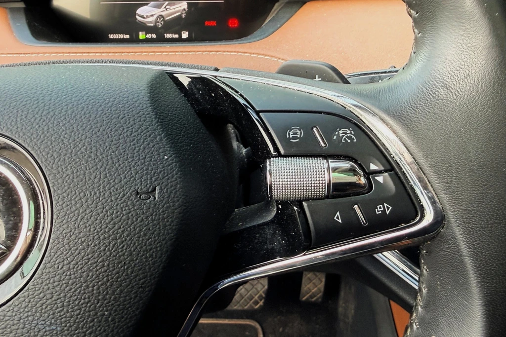 Škoda Enyaq iV – foto 15