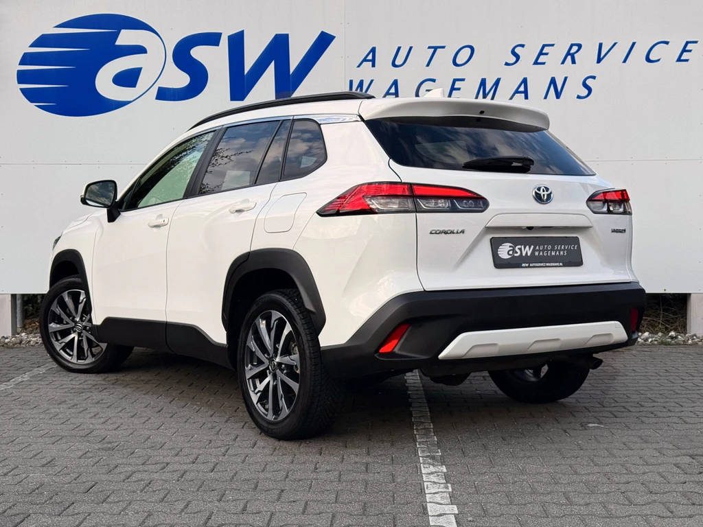Toyota Corolla Cross – foto 4