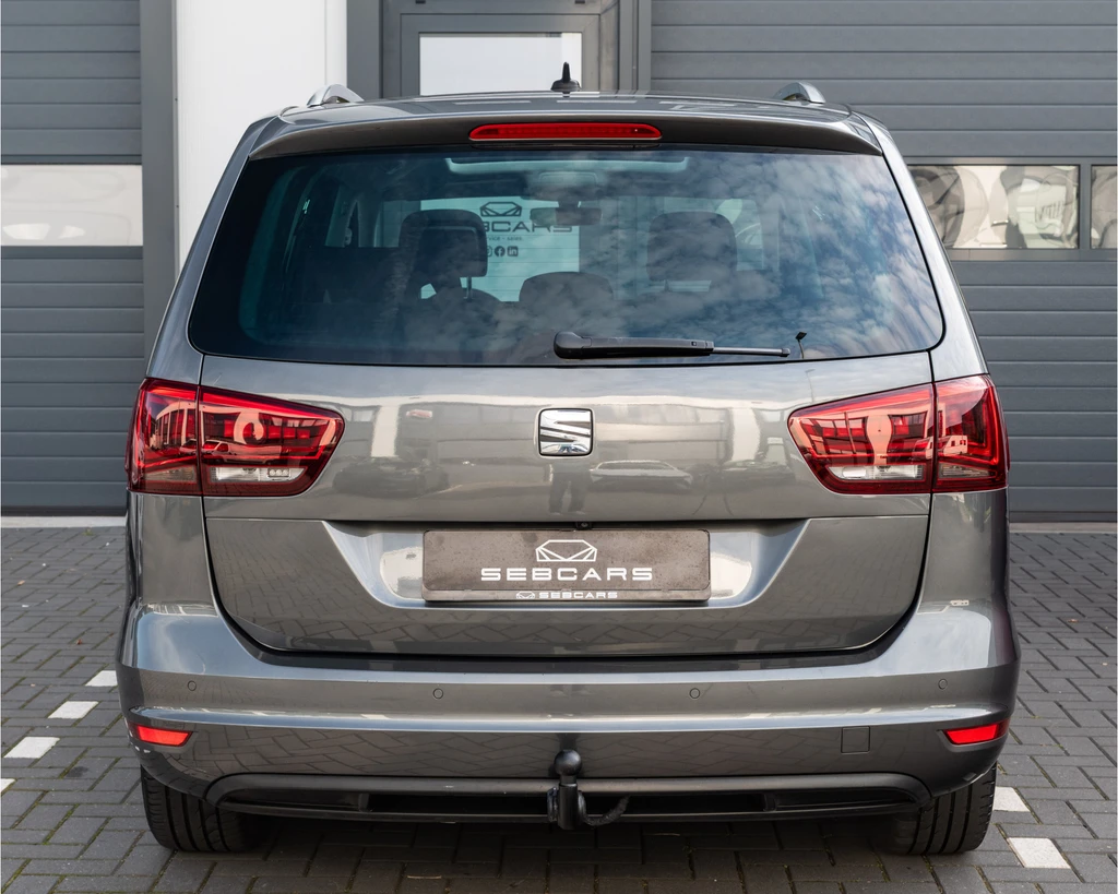 SEAT Alhambra – foto 4