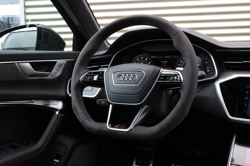 Audi RS6 – foto 35