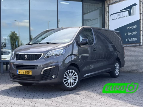 Peugeot Expert 2.0 L3*AUTOM.*NAV*3PERS*CRUISE*HAAK*A/C*2500KGTR.*