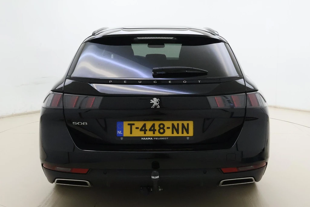 Peugeot 508 – foto 5
