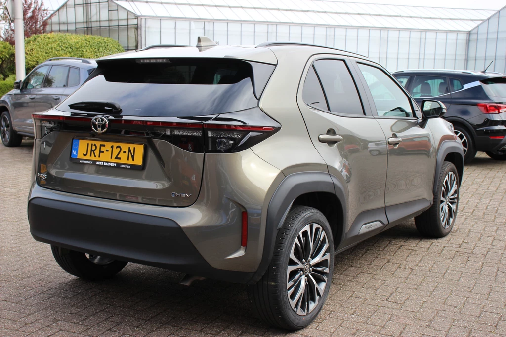 Toyota Yaris Cross – foto 4