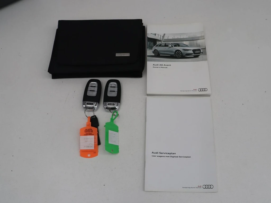 Audi A6 – foto 12