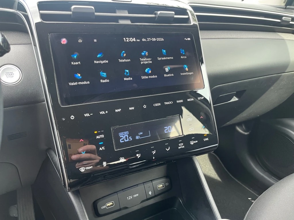 Hyundai Tucson – foto 12