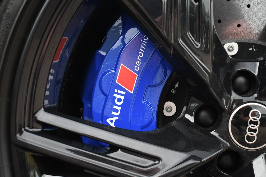 Audi RS6 – foto 37