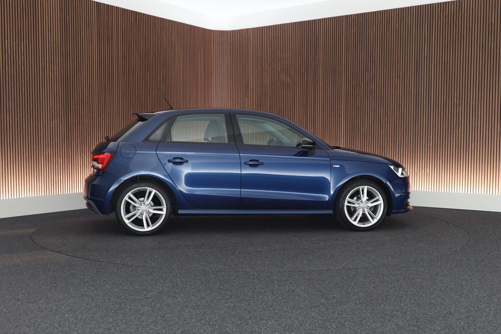Audi A1 Sportback – foto 5