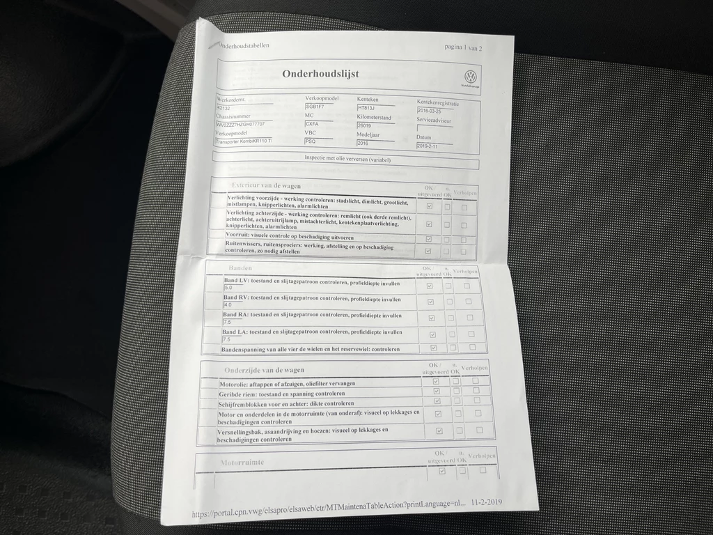 Volkswagen Transporter – foto 58