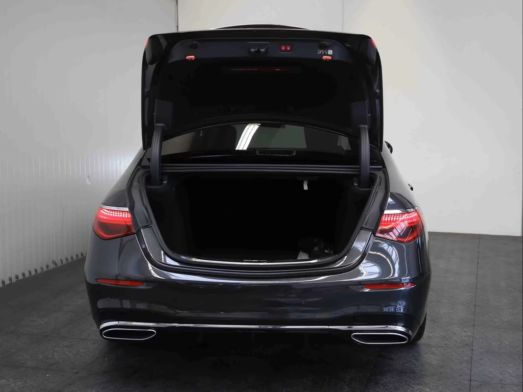 Mercedes-Benz S-Klasse – foto 13