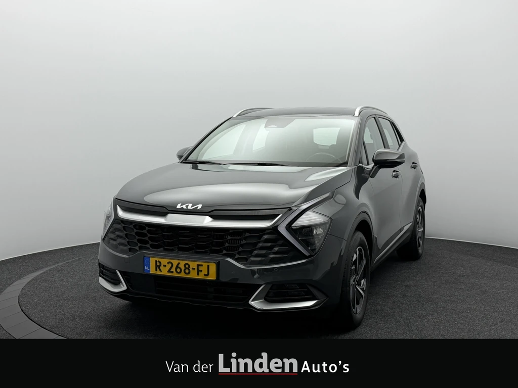 Kia Sportage – foto 1