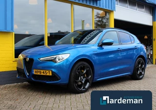 Alfa Romeo Stelvio – thumbnail 1
