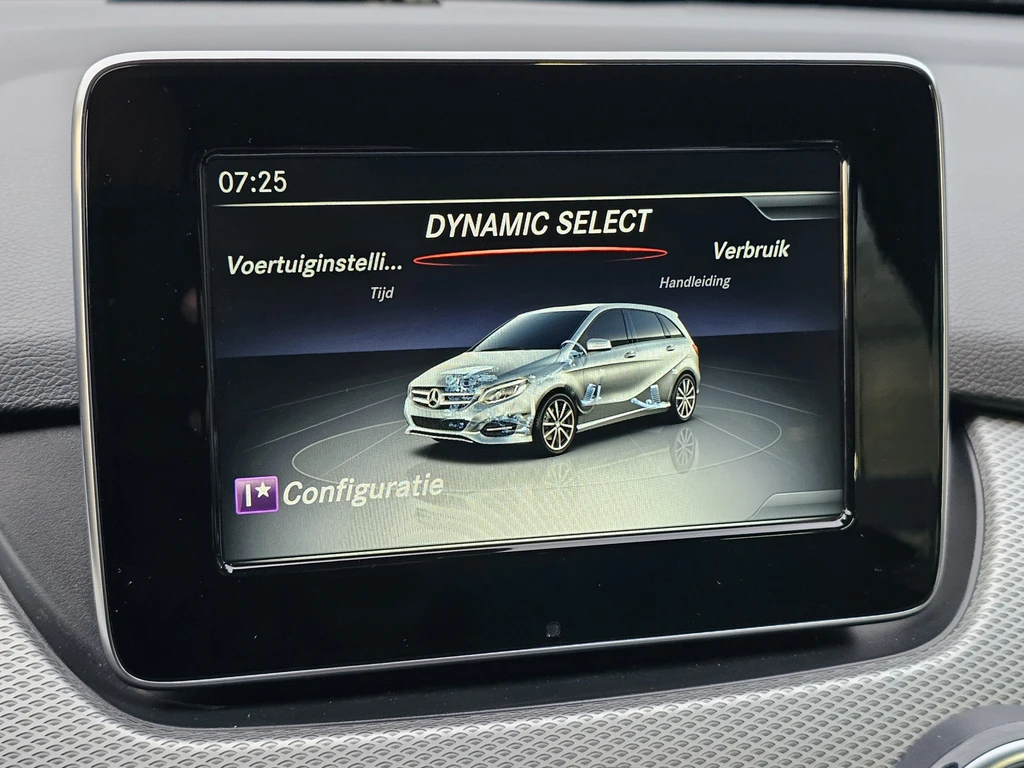 Mercedes-Benz B-Klasse – foto 39
