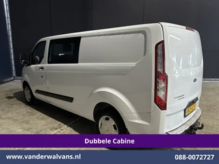 Ford Transit Custom – thumbnail 2