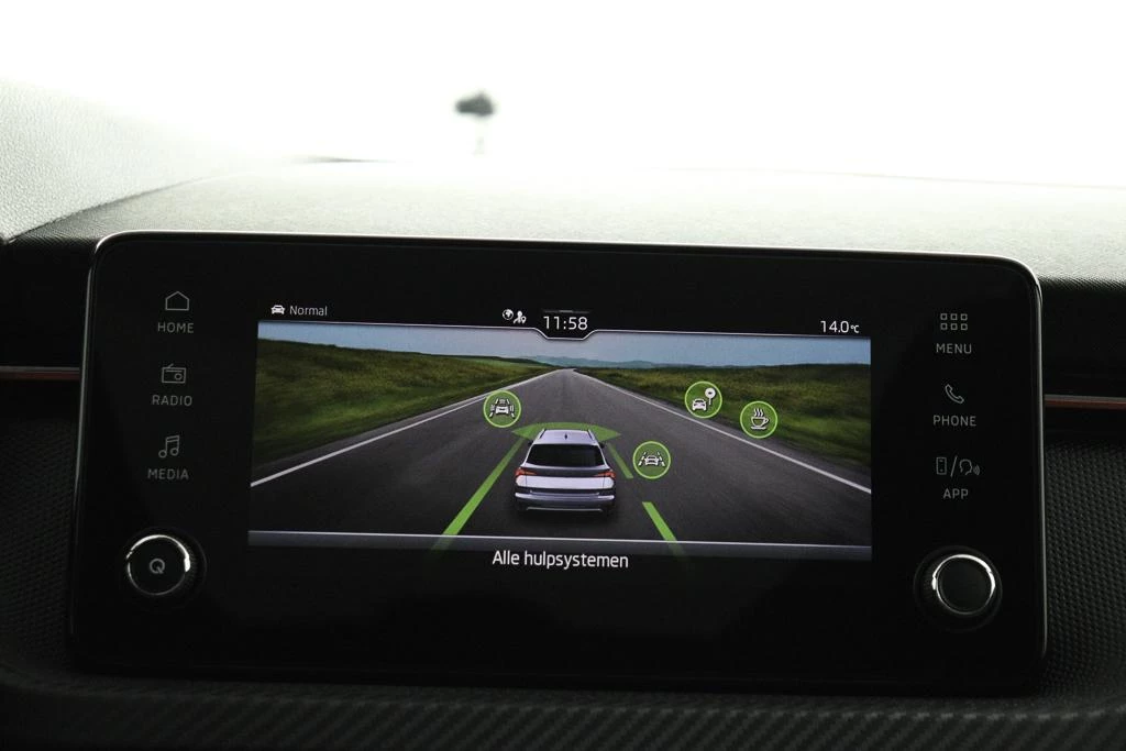 Škoda Kamiq – foto 41
