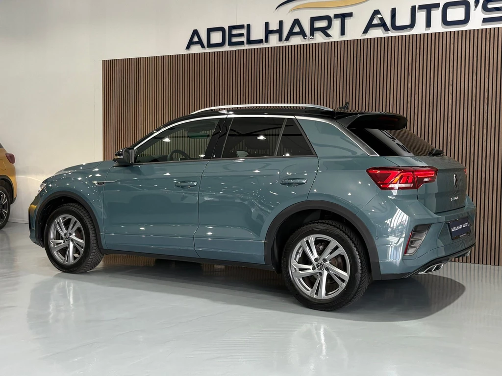 Volkswagen T-Roc – foto 5