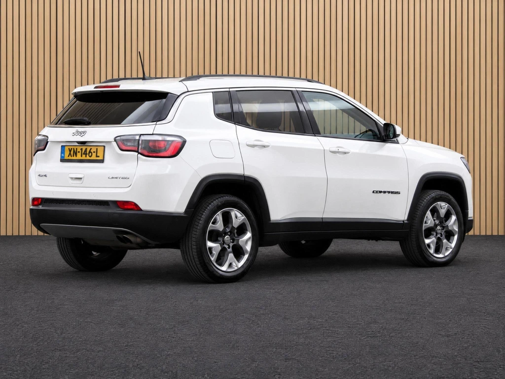 Jeep Compass – foto 3
