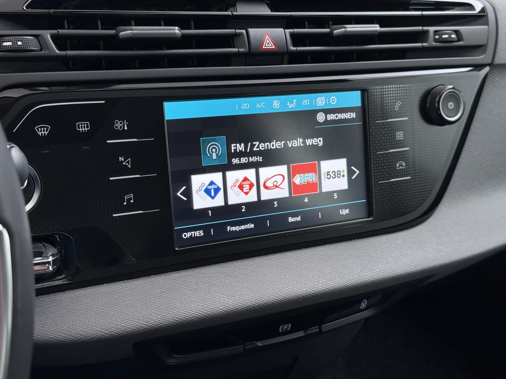 Citroën Grand C4 Spacetourer – foto 21