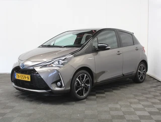 Toyota Yaris – thumbnail 1