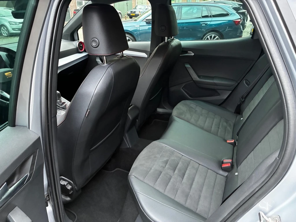 SEAT Arona – foto 17