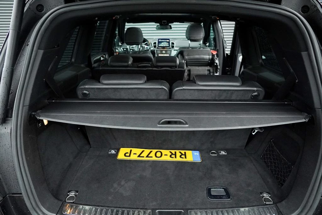Mercedes-Benz GLS – foto 15
