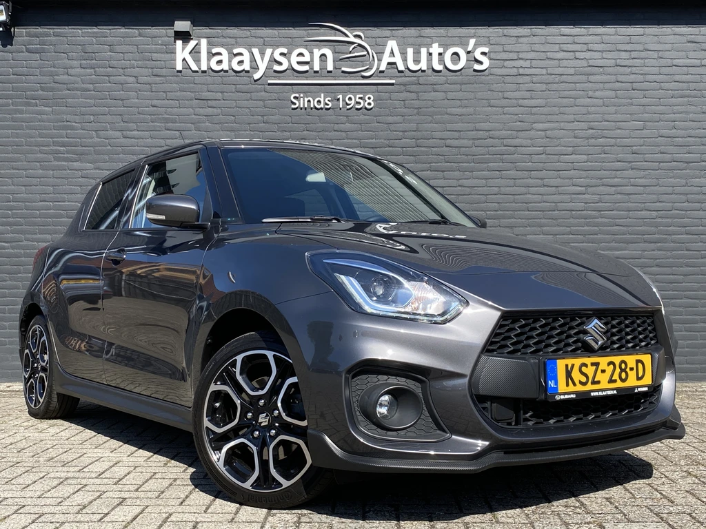Suzuki Swift – foto 8