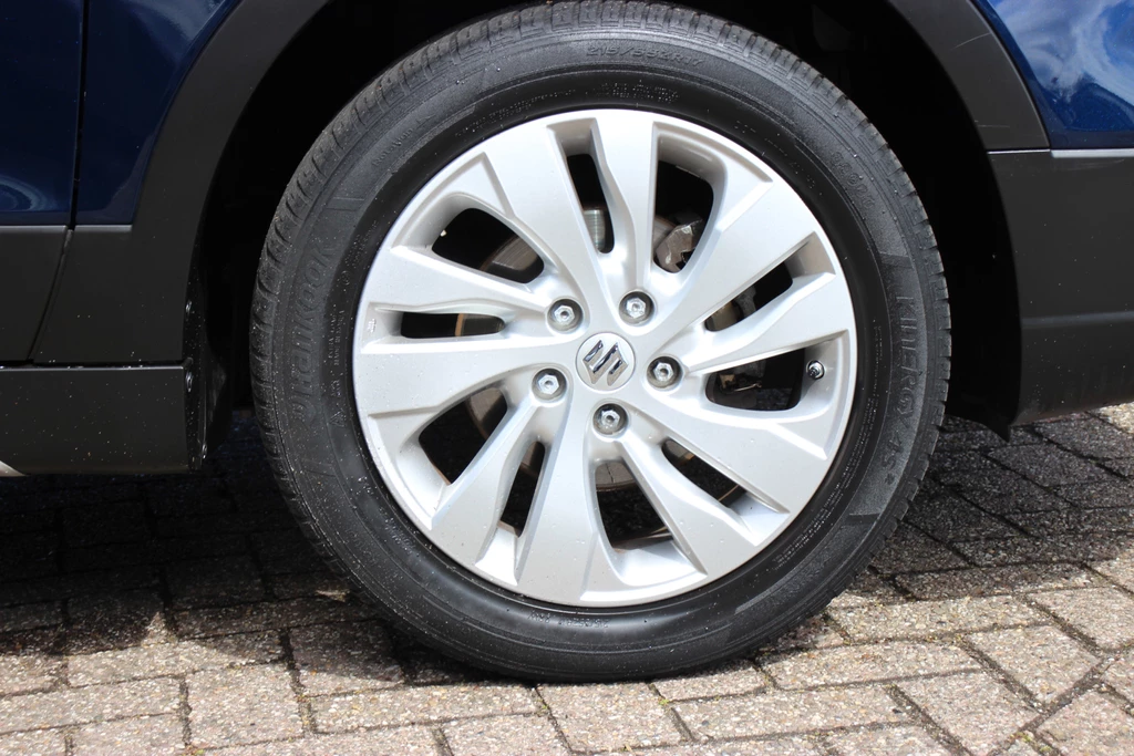 Suzuki S-Cross – foto 23