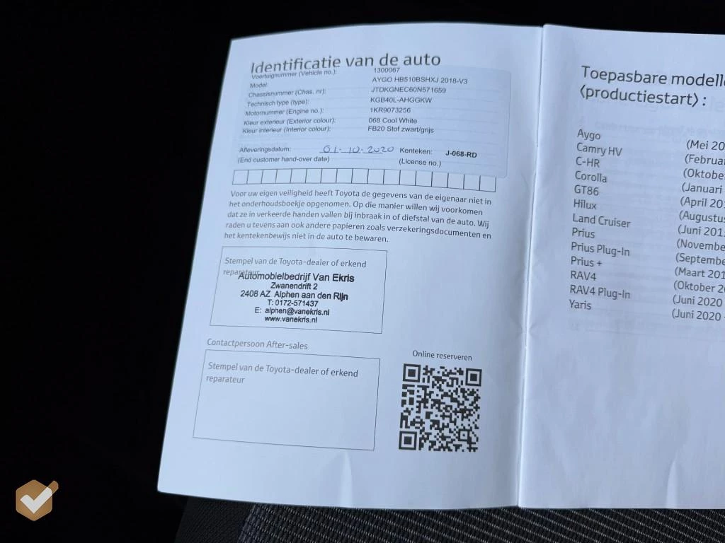Toyota Aygo – foto 40