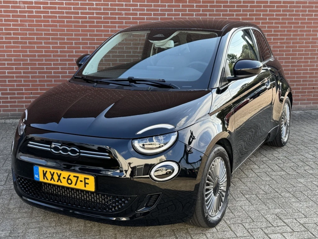 Fiat 500e – foto 2