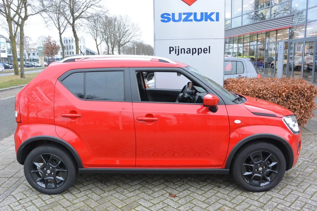 Suzuki Ignis – foto 7