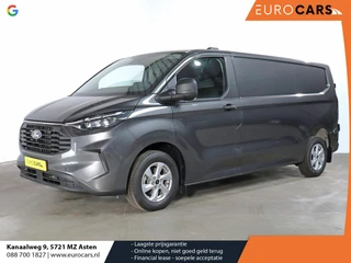 Ford Transit Custom – thumbnail 1