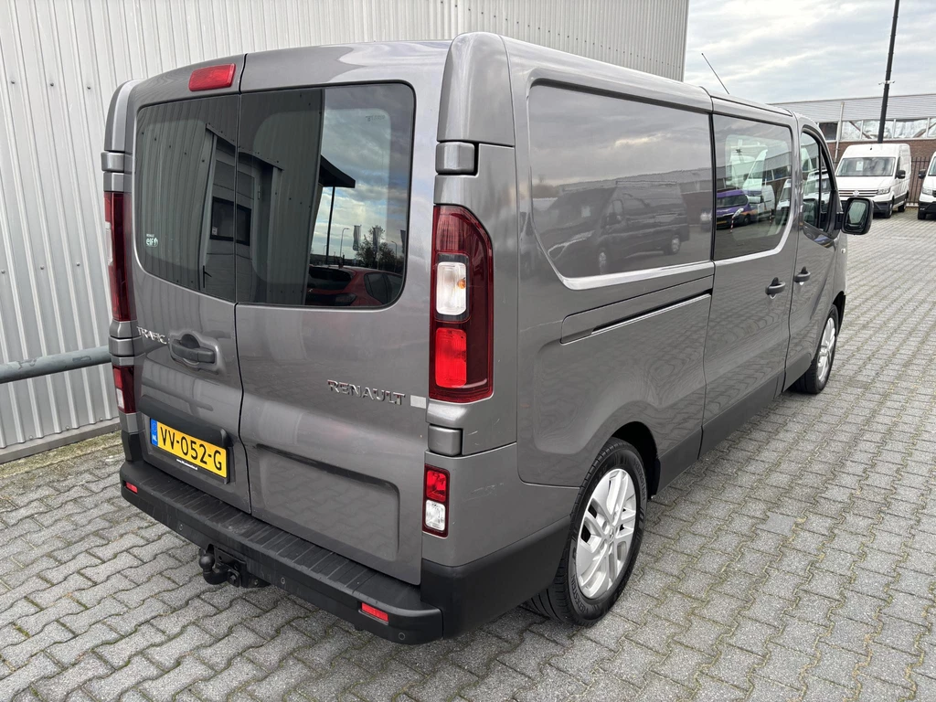 Renault Trafic – foto 6