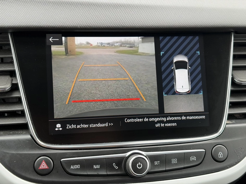Opel Crossland X – foto 14