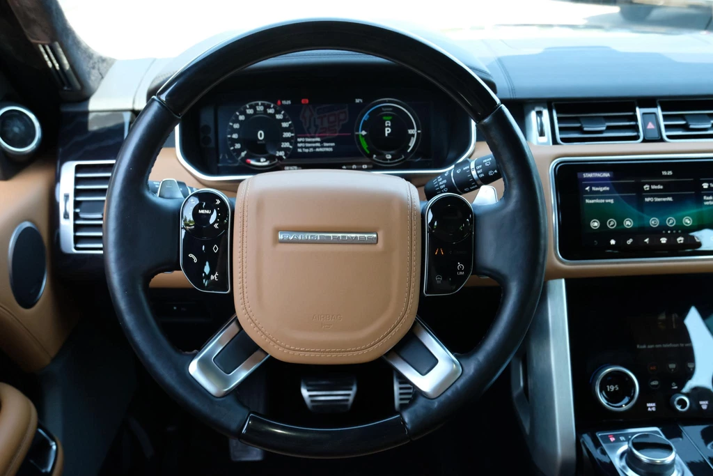 Land Rover Range Rover – foto 22