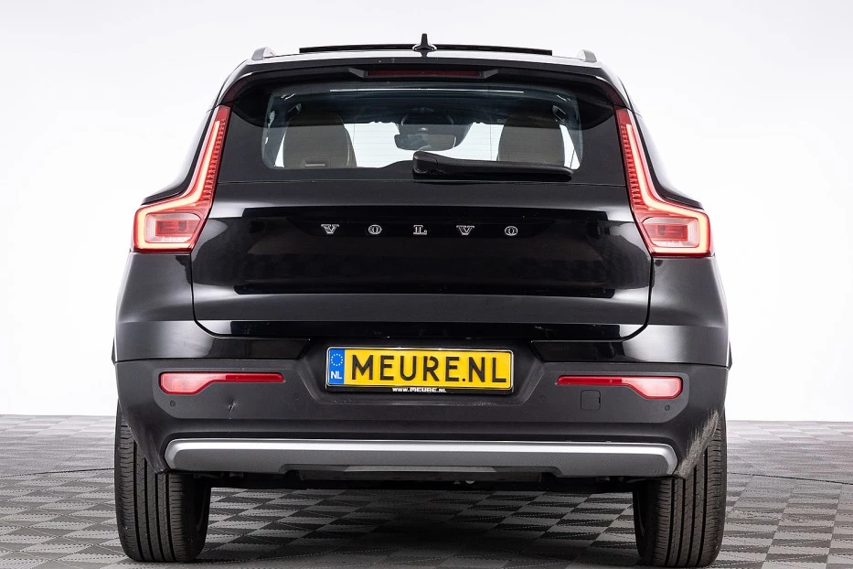 Volvo XC40 – foto 4