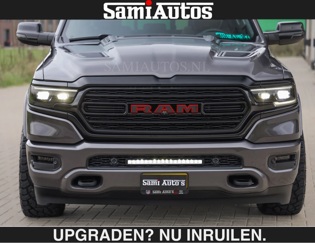 Dodge Ram Pick-Up – foto 21